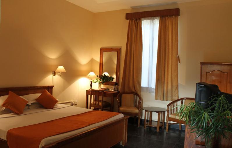 Kadamb Kunj Resort Bharatpur Exterior foto